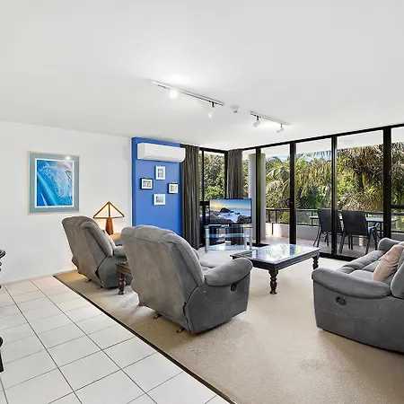 Pacific Towers Beach Resort Coffs Harbour Exterior photo
