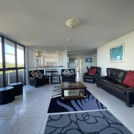 Pacific Towers Beach Resort Coffs Harbour Exterior photo