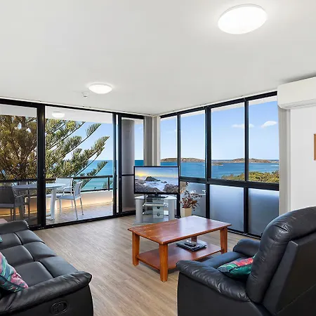Pacific Towers Beach Resort Coffs Harbour Exterior photo