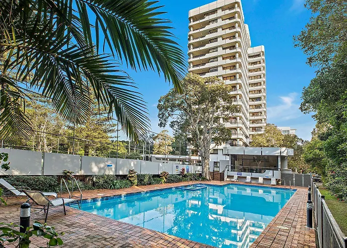 Pacific Towers Beach Resort