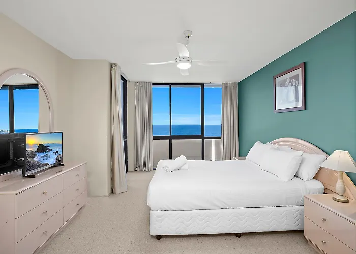Pacific Towers Beach Resort