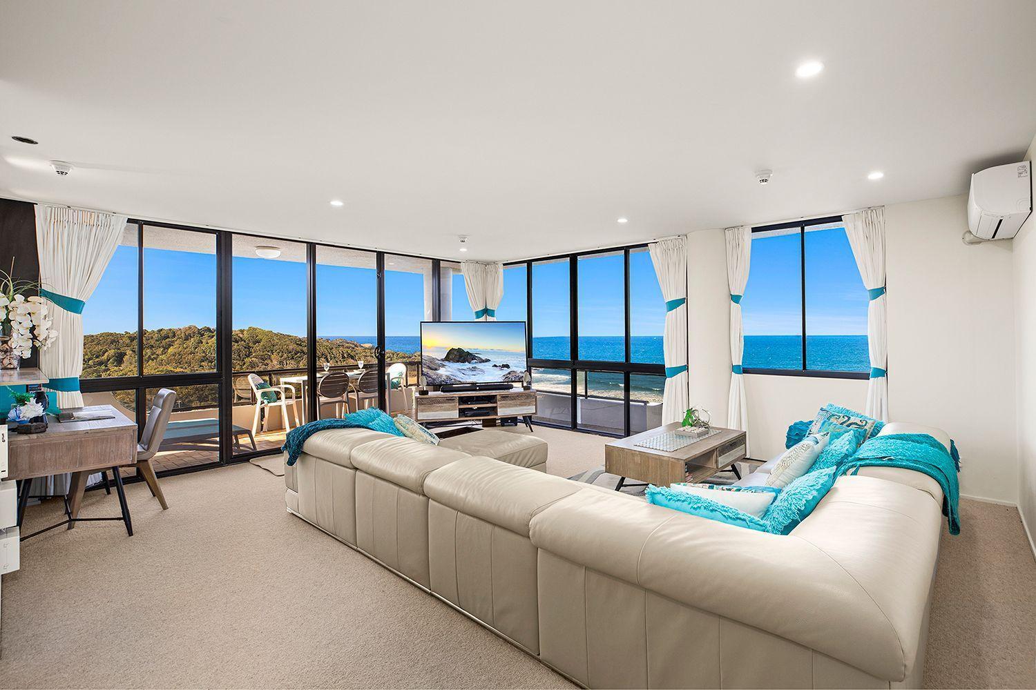 Pacific Towers