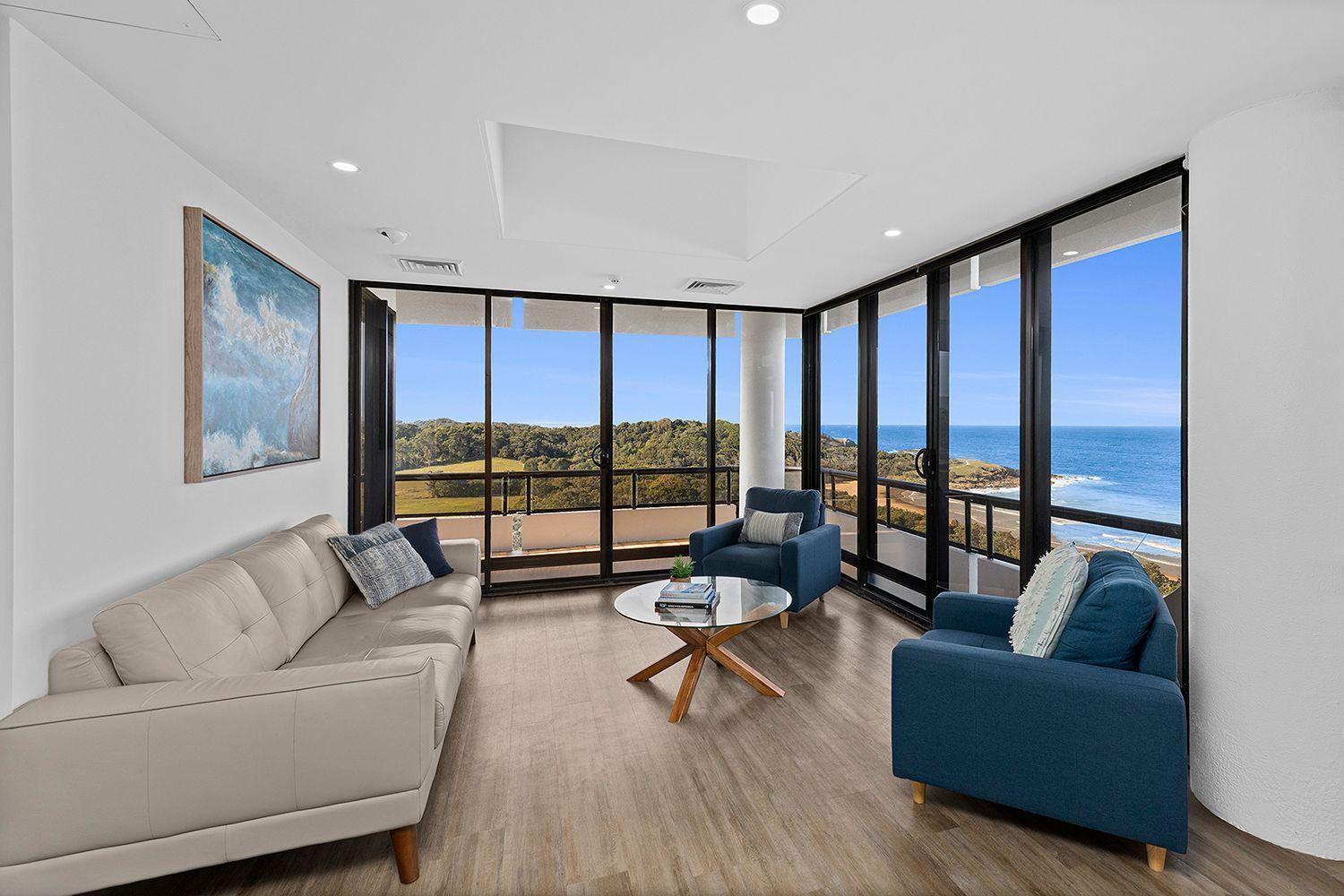 Pacific Towers Coffs Harbour