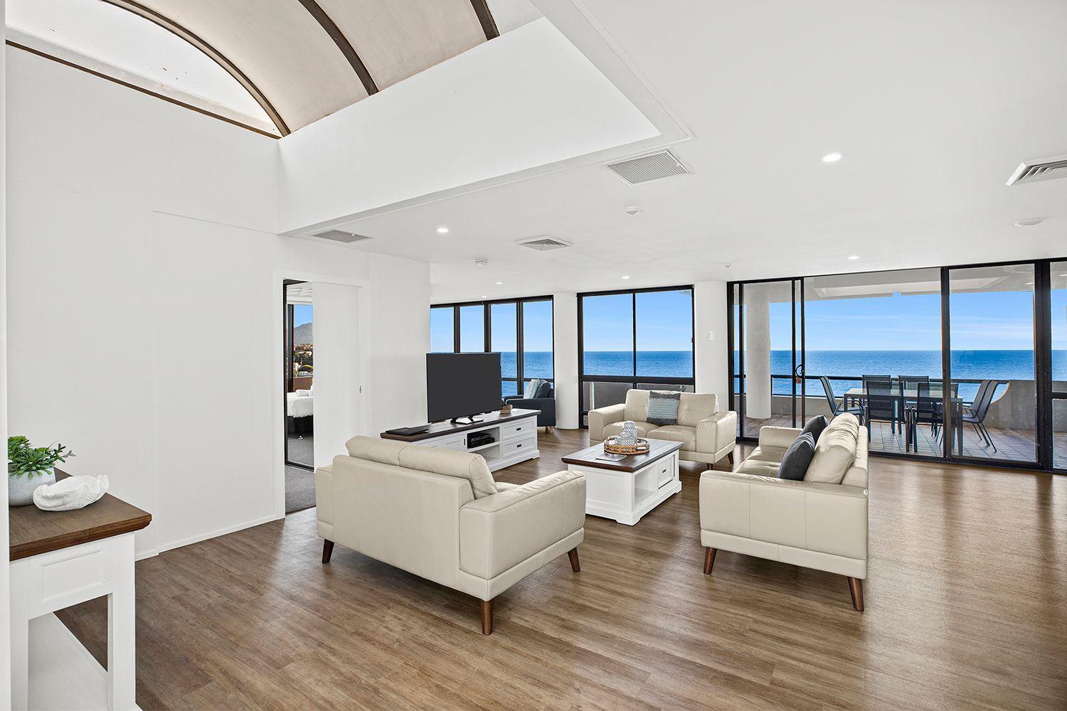 Pacific Towers Coffs Harbour