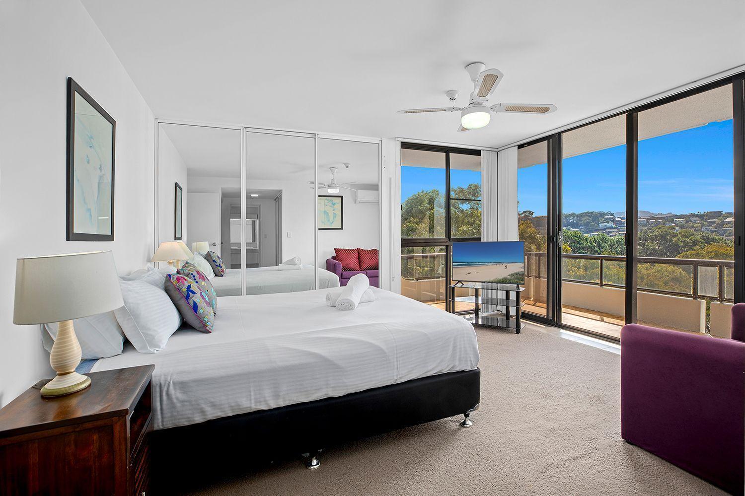 Resort Pacific Towers Coffs Harbour