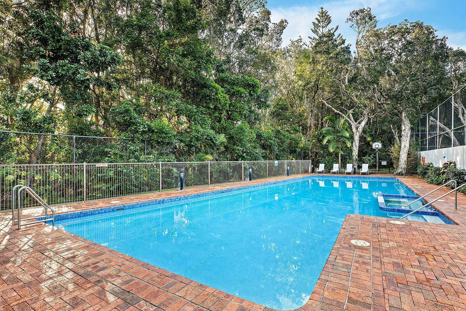 Pacific Towers Resort Coffs Harbour