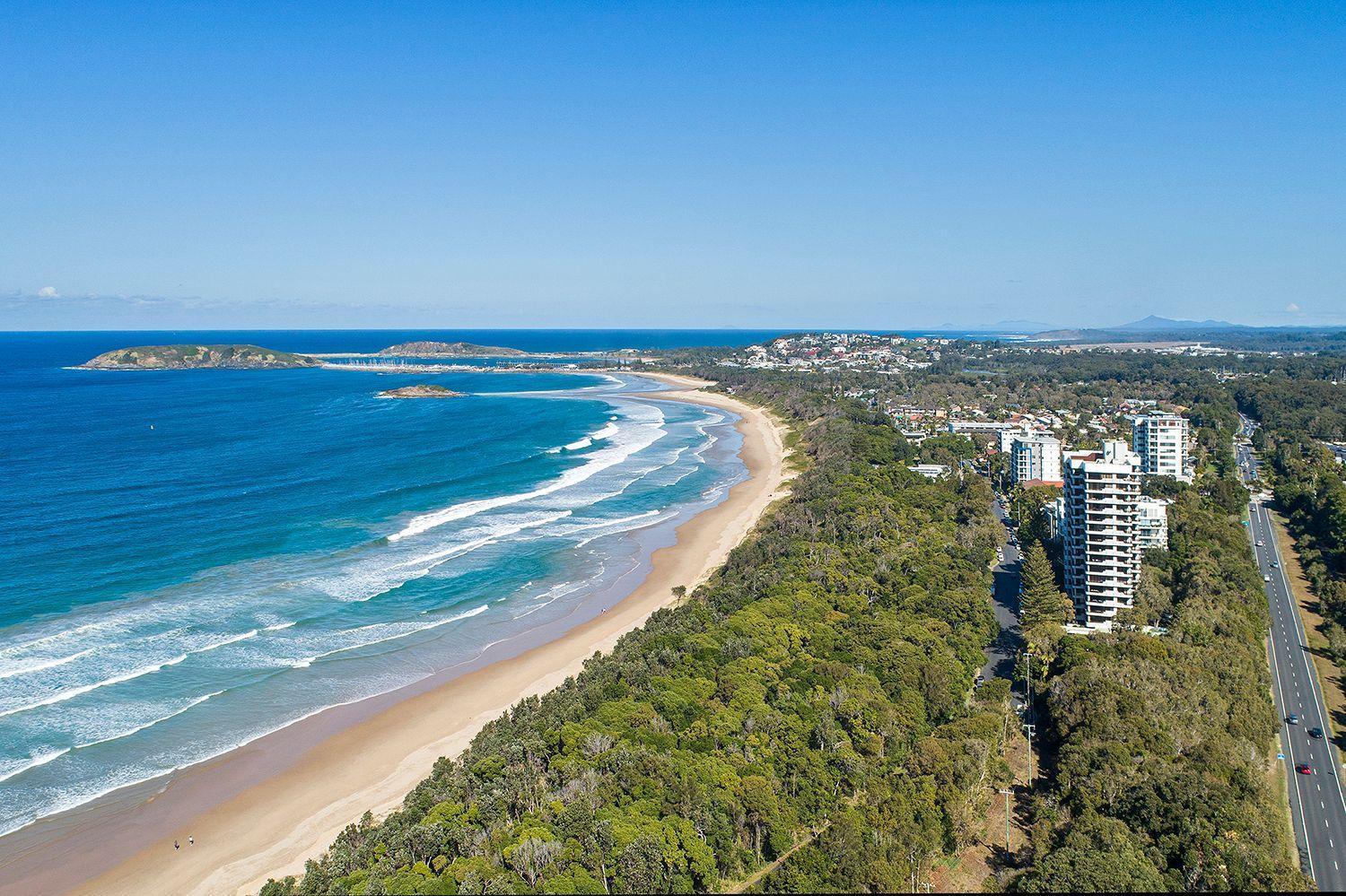 Pacific Towers Resort Coffs Harbour