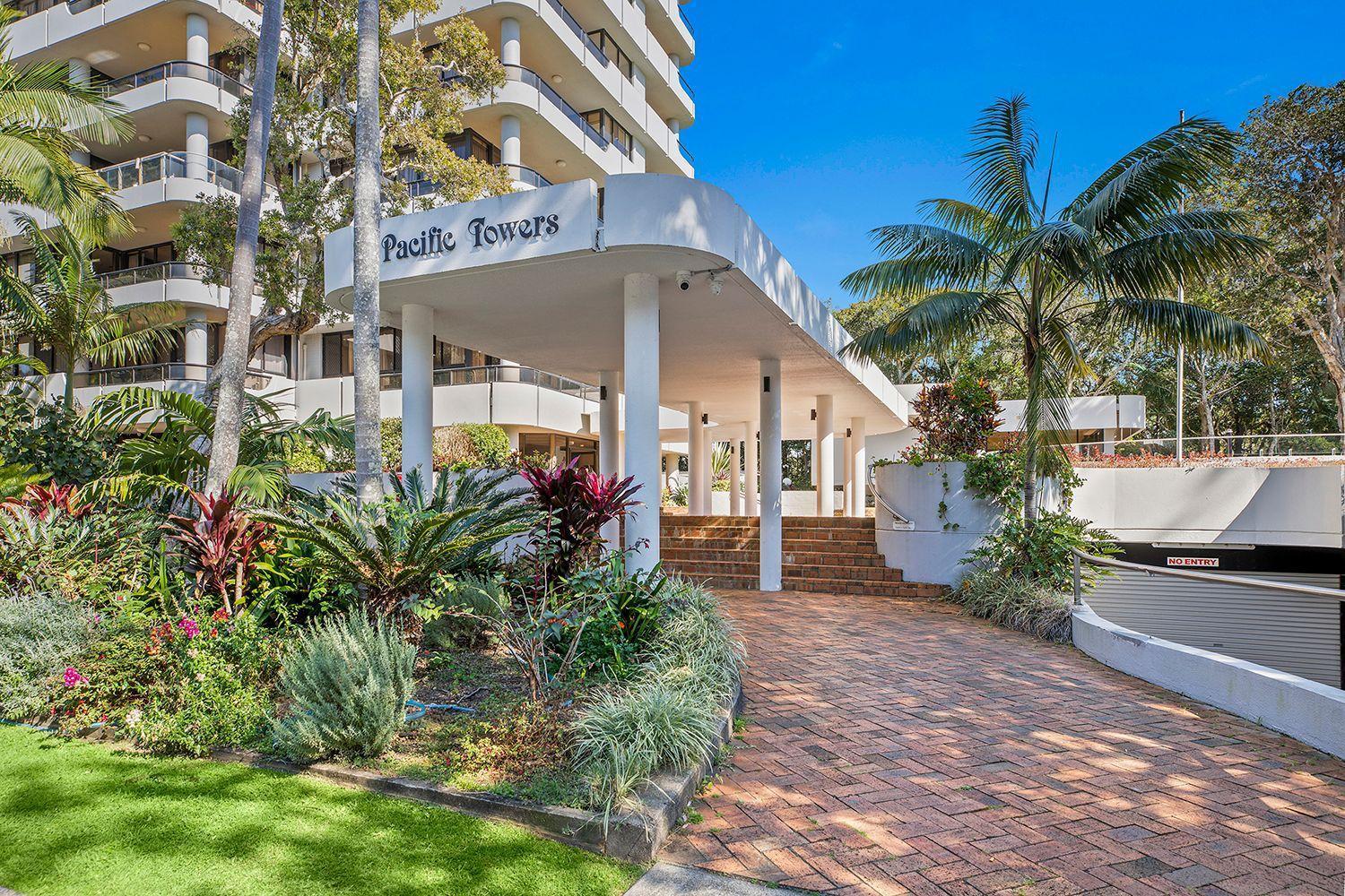 Pacific Towers Resort 4*