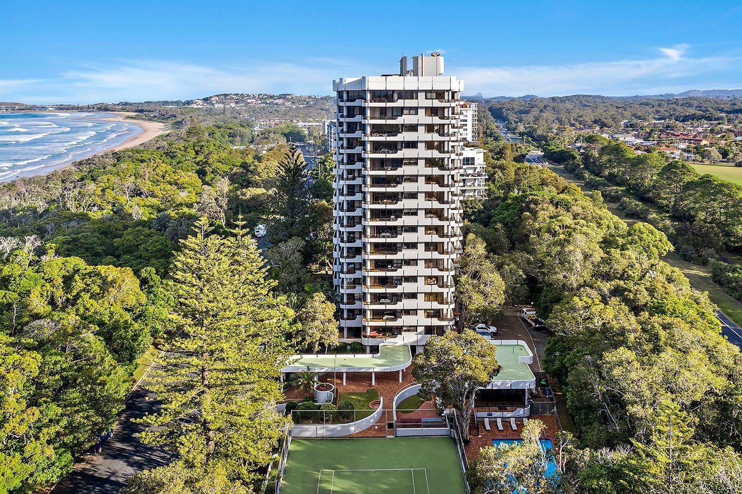 Pacific Towers Coffs Harbour
