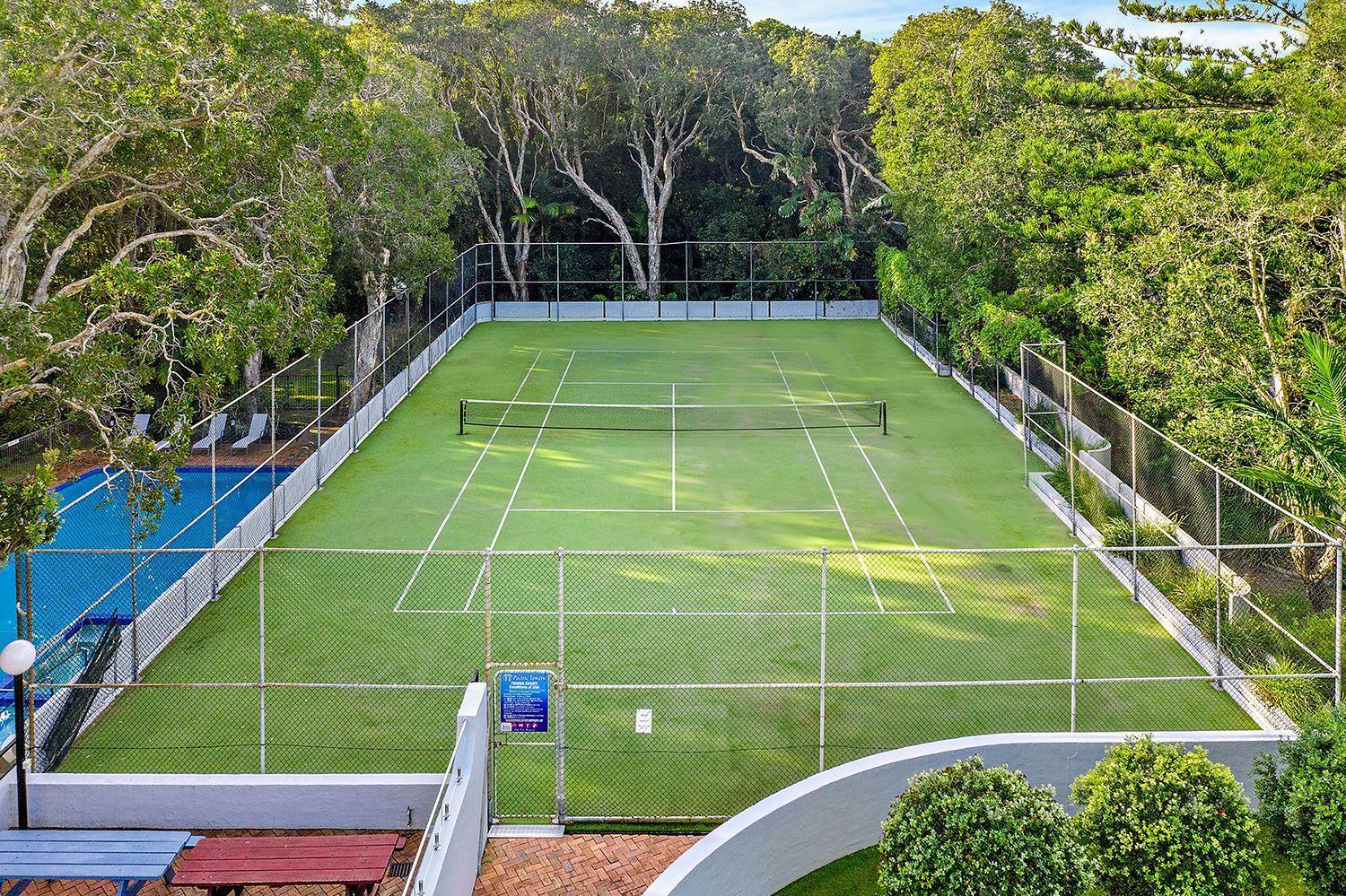 Pacific Towers Resort