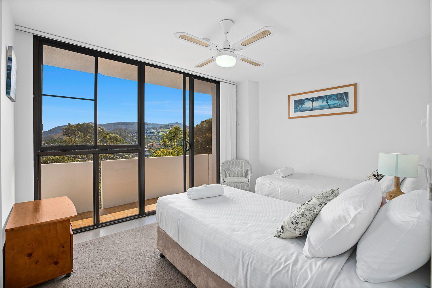 Pacific Towers 4* Coffs Harbour