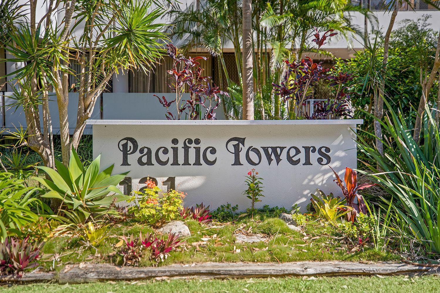 Resort Pacific Towers
