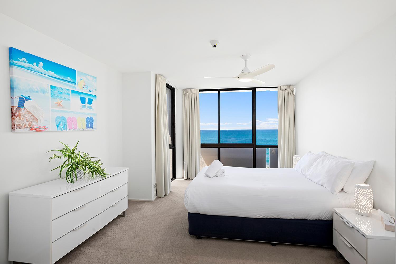 Pacific Towers Resort Coffs Harbour