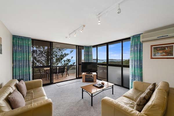Pacific Towers Coffs Harbour