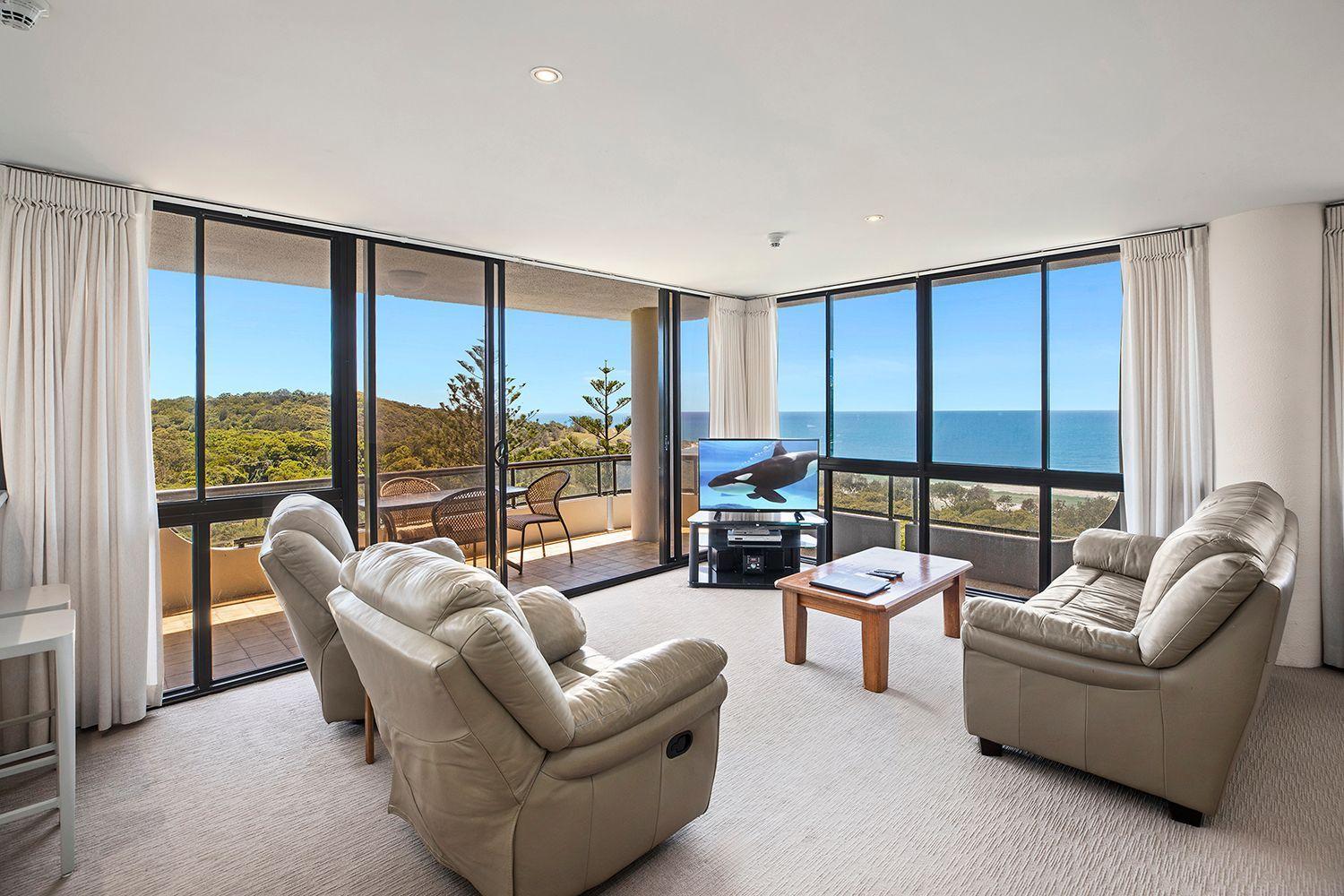 Resort Pacific Towers Coffs Harbour