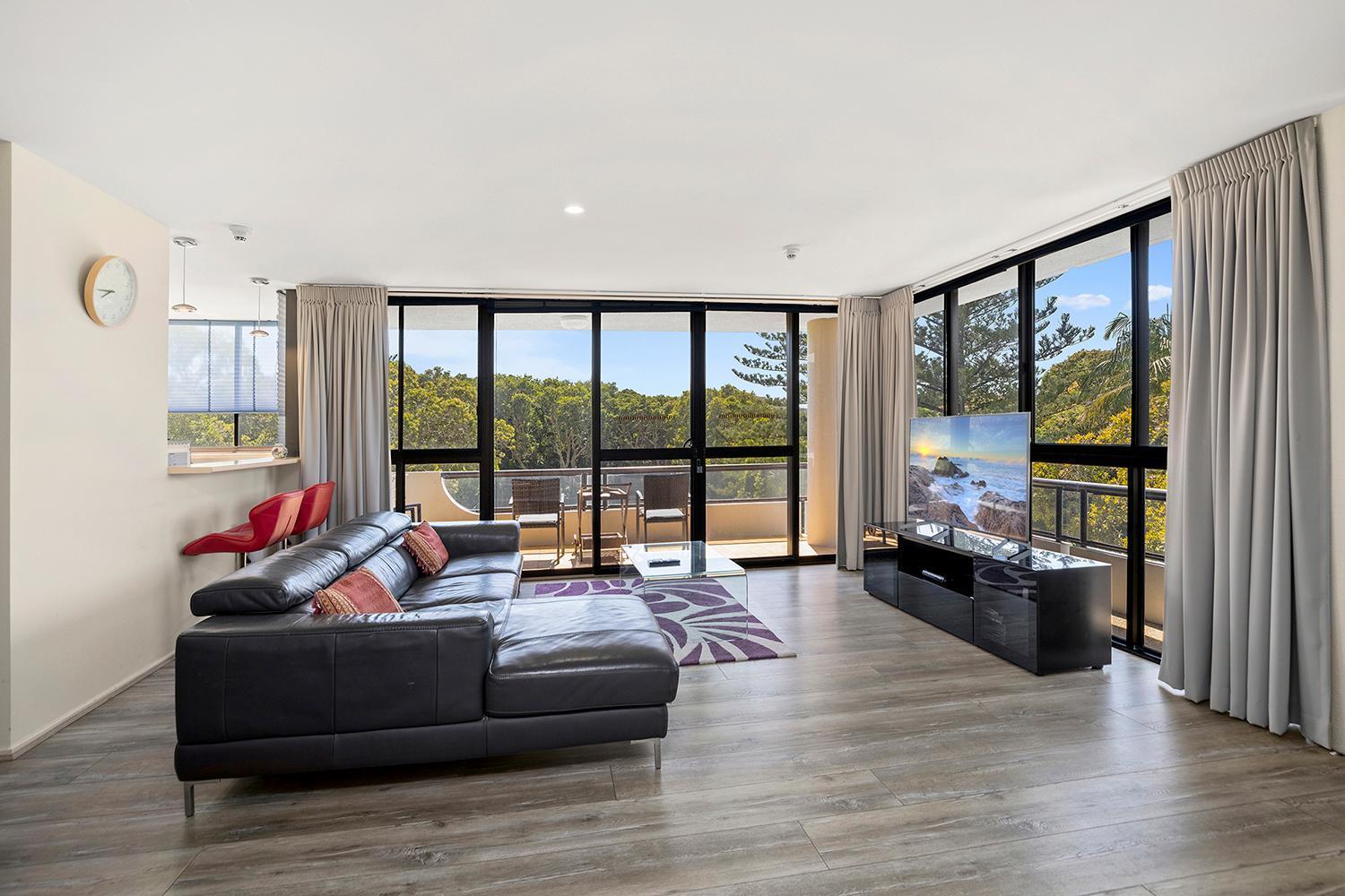 Pacific Towers Resort Coffs Harbour