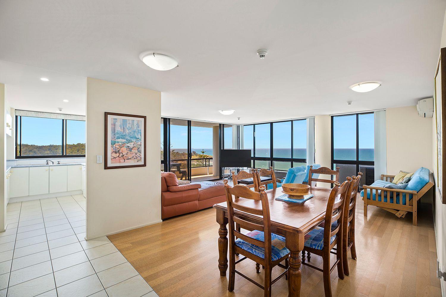 Pacific Towers