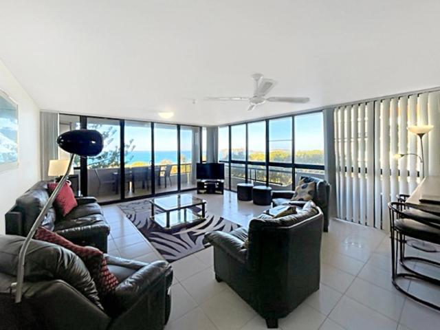 Pacific Towers Resort