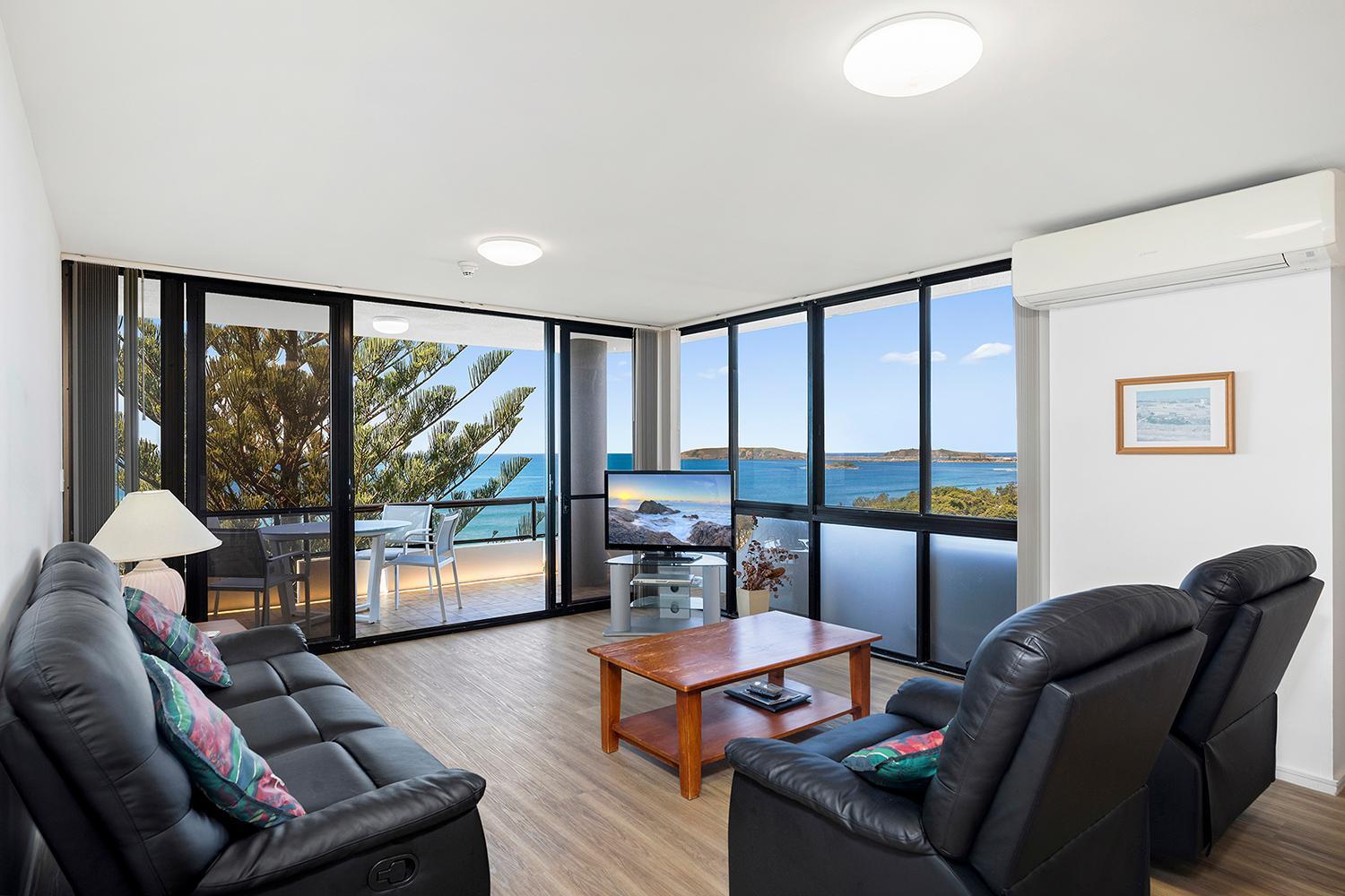 Pacific Towers Coffs Harbour