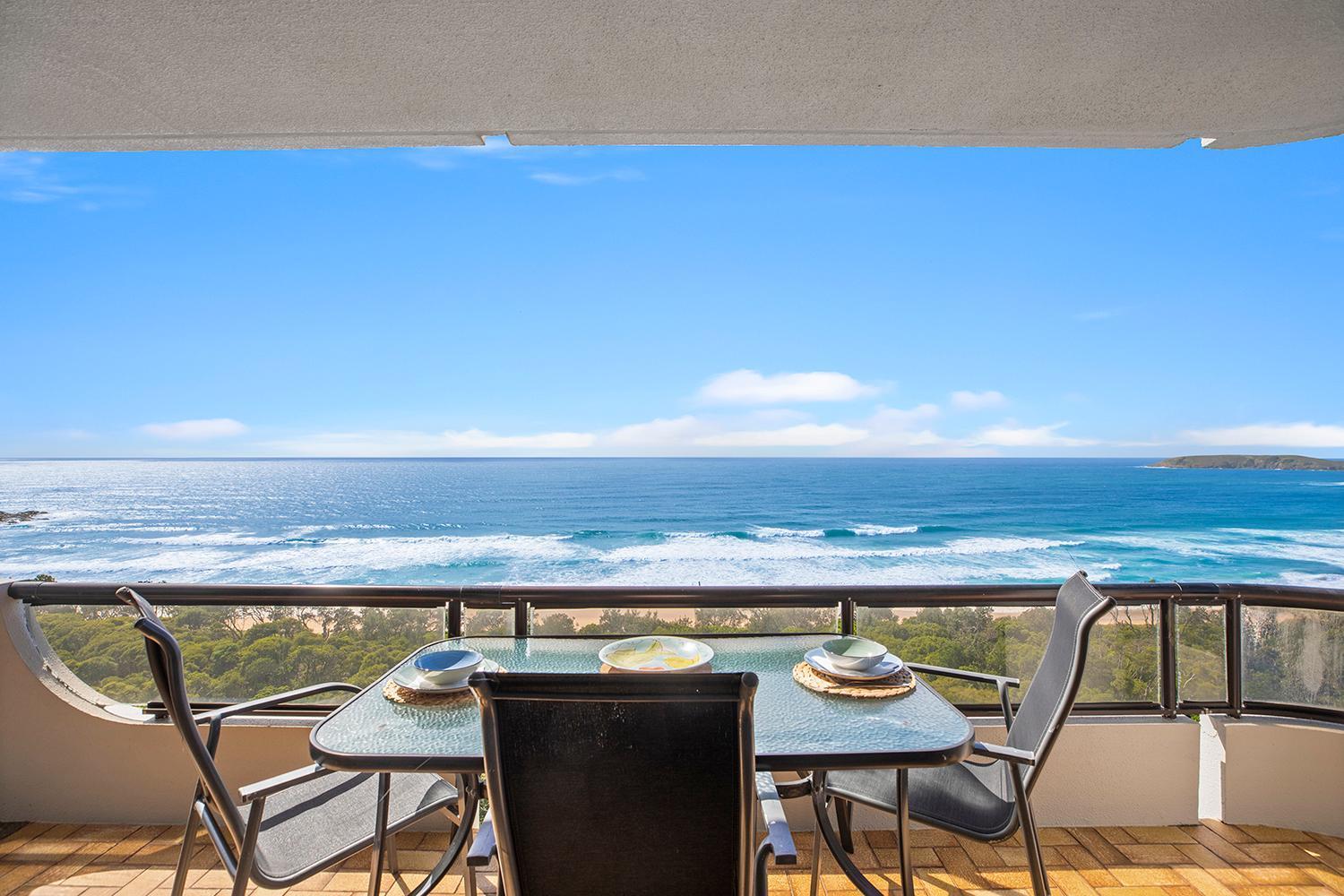 Pacific Towers 4* Coffs Harbour