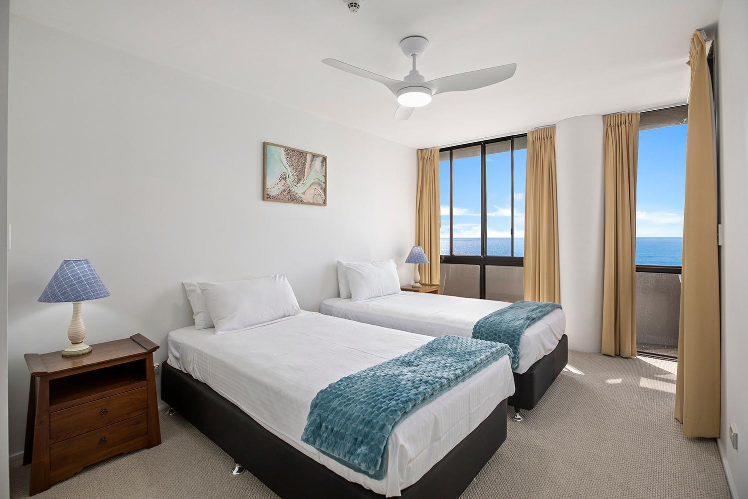 Pacific Towers Resort