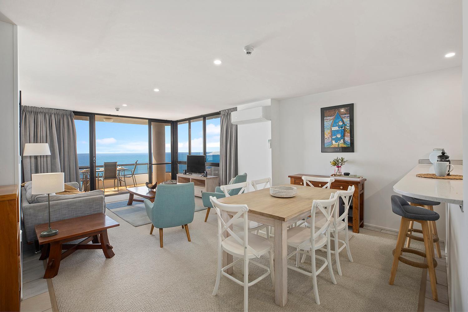 Pacific Towers Resort 4*