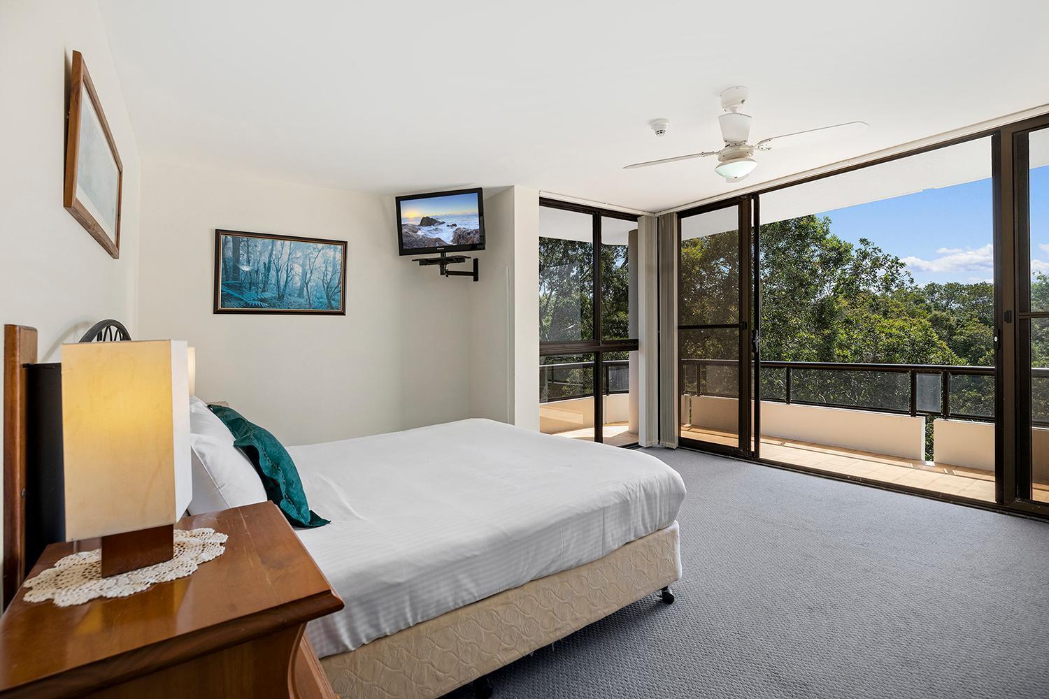 Resort Pacific Towers Coffs Harbour