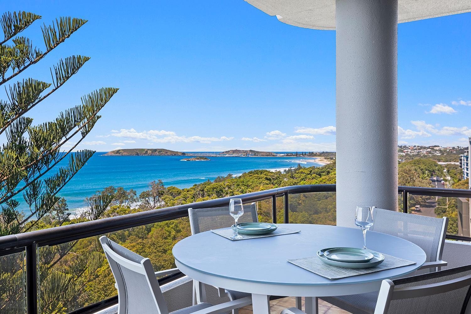 Pacific Towers 4*