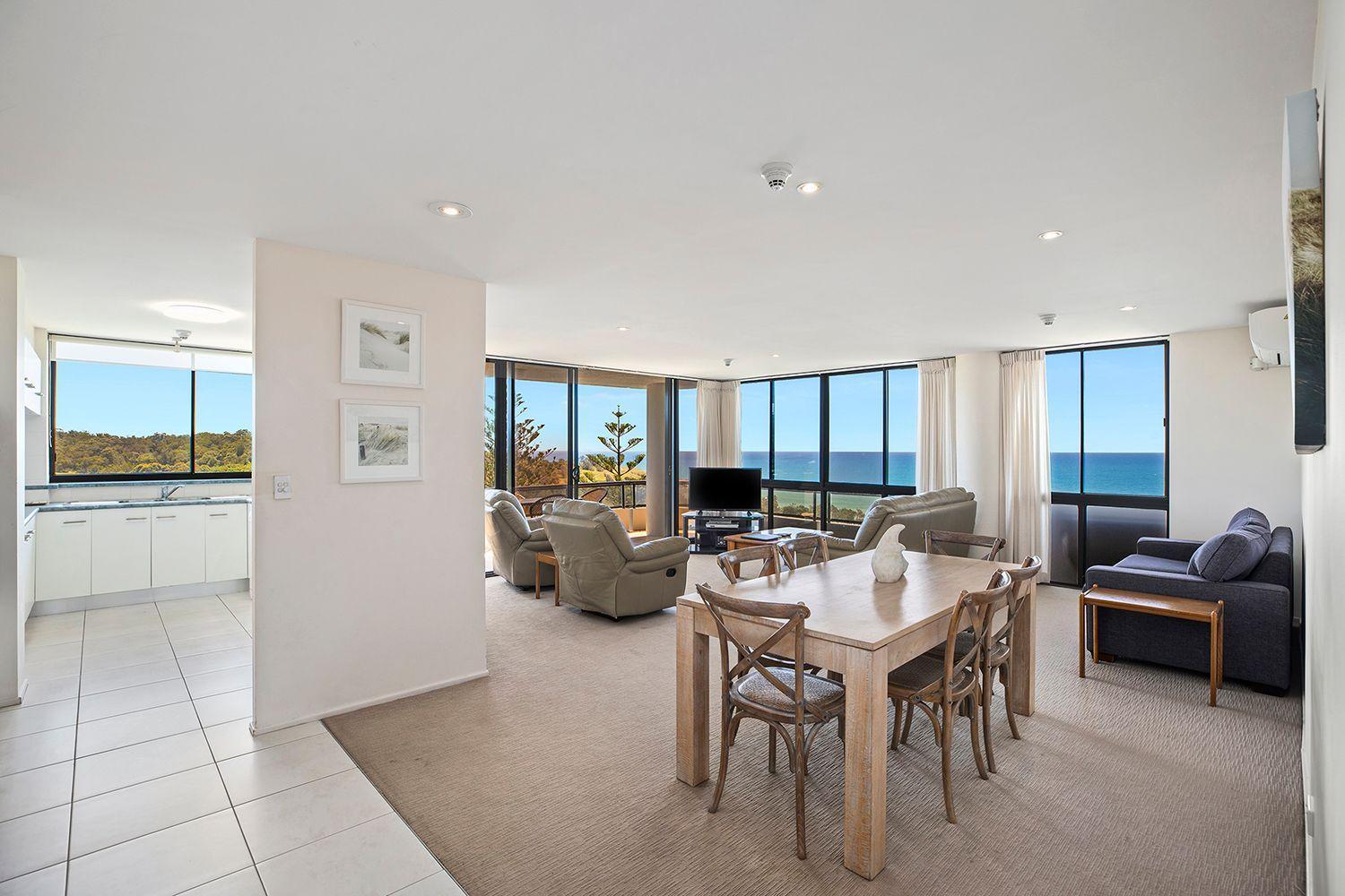 Pacific Towers 4* Coffs Harbour