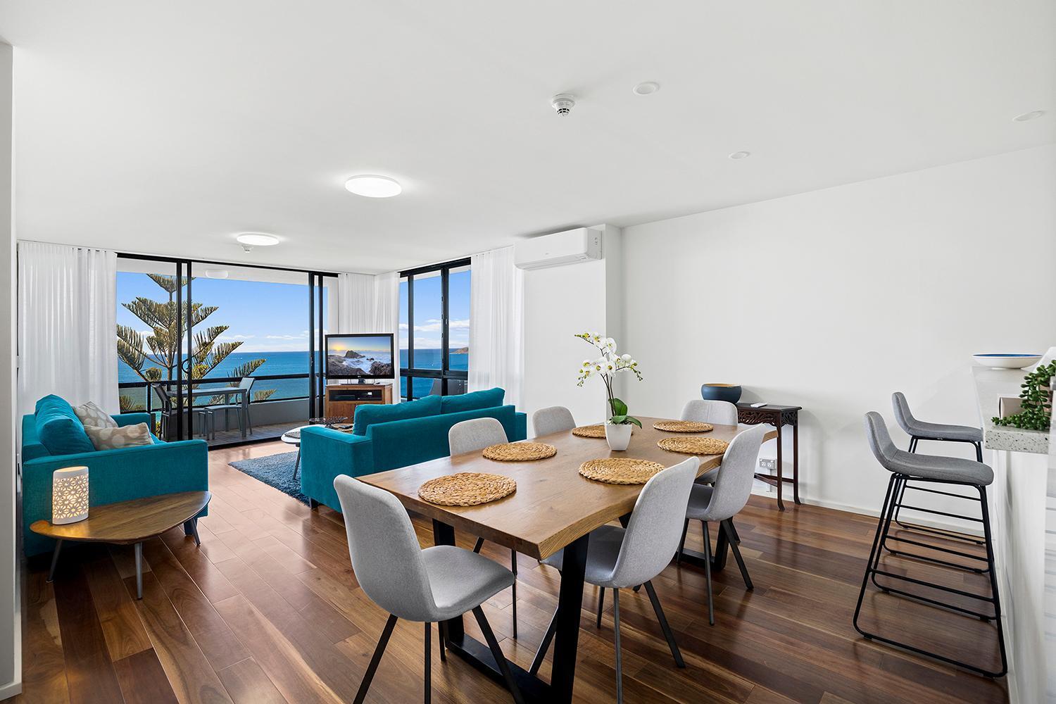 Resort Pacific Towers Coffs Harbour