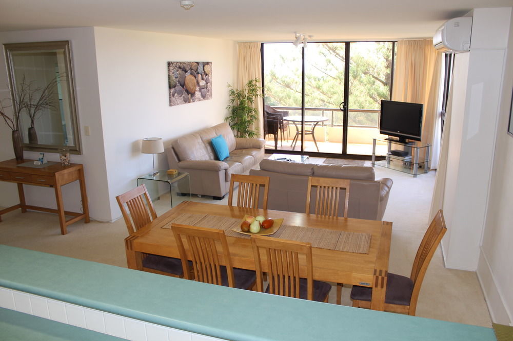 Resort Pacific Towers Coffs Harbour