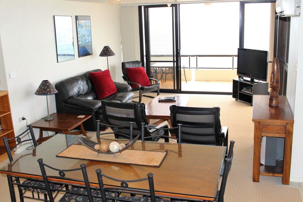 Resort Pacific Towers Coffs Harbour