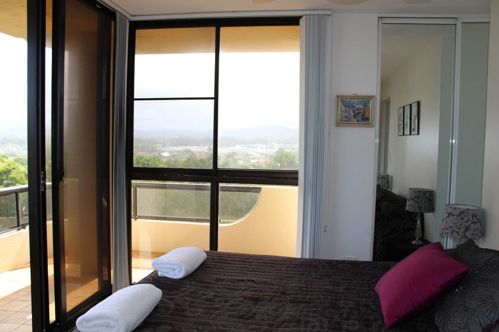 Resort Pacific Towers 4*