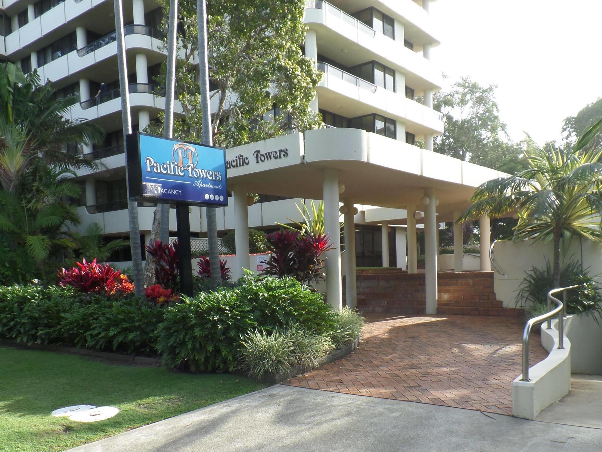 Pacific Towers 4*