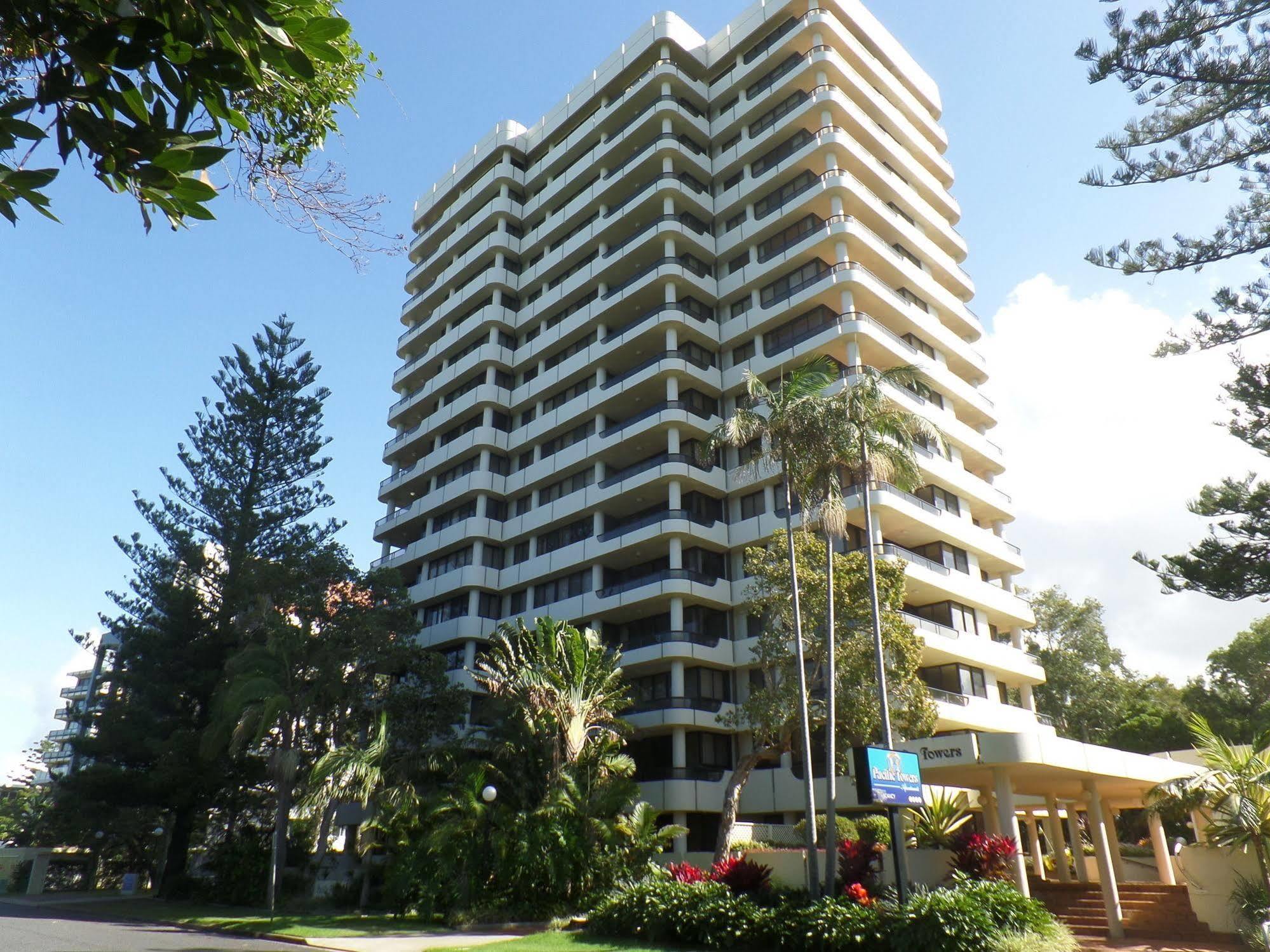 Pacific Towers Resort