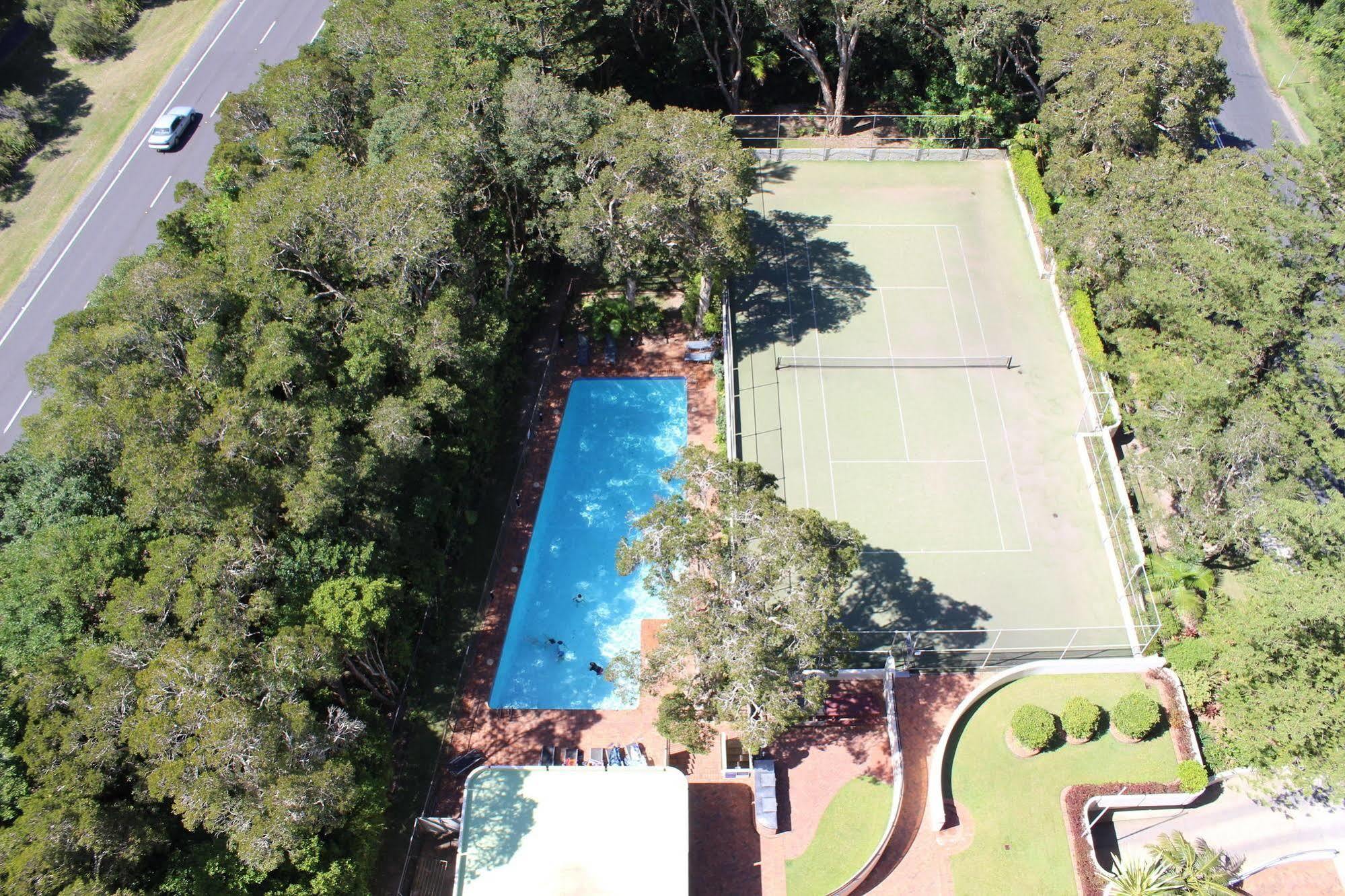 Pacific Towers Resort