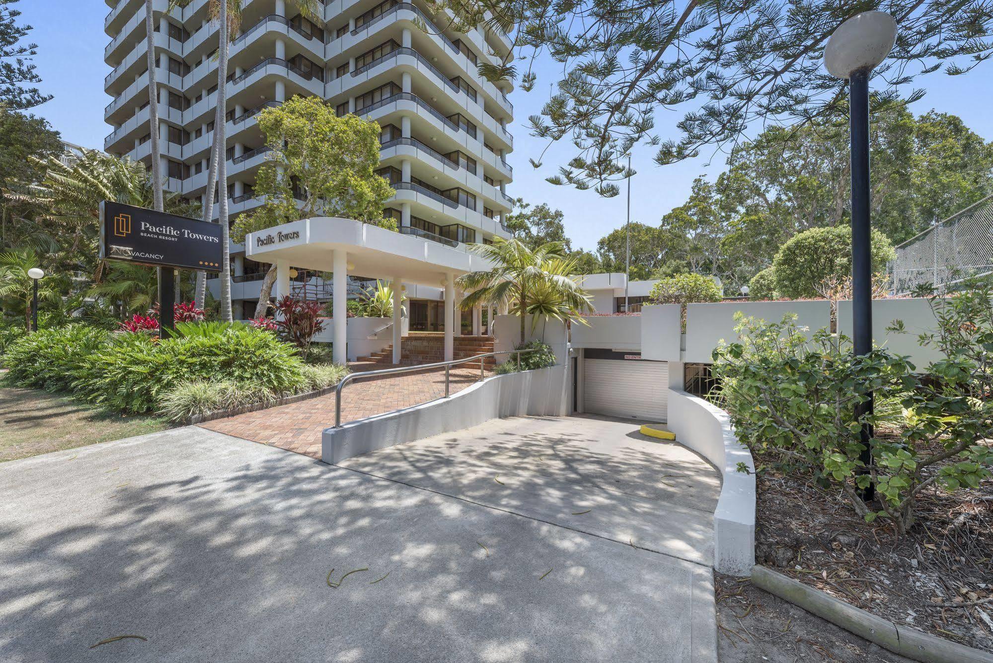 Resort Pacific Towers Coffs Harbour
